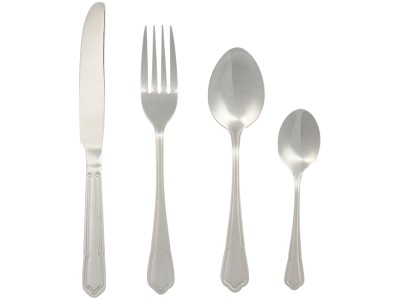 Salter BW12426EU7 Richmond 24-Piece Cutlery Set