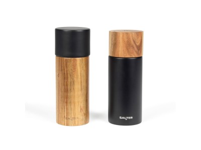 Salter BW12068EU7 Toronto Salt & Pepper