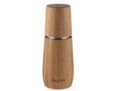 Salter BW13049APEU7 Edith Acacia Pepper Mill