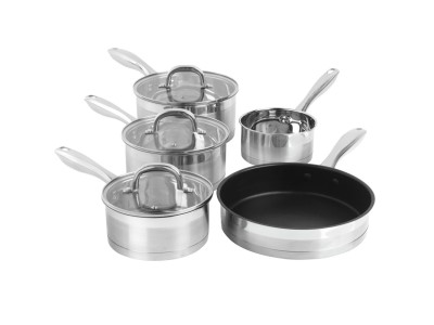 Salter BW06746EU7 Timeless Collection Stainless Steel