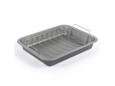 Salter BW13669 Essentials 41cm Roasting Tray