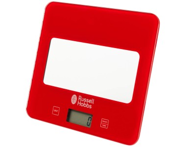 Russell Hobbs RH015711RAR Square digital scale