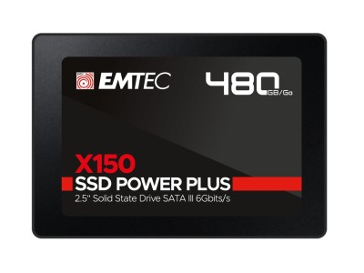 Emtec SSD 2.5 Sata X150