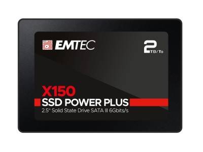 Emtec SSD 2.5 Sata X150