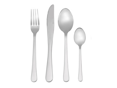 Salter BW065283EU7 Bakewell 24-Piece Cutlery Set