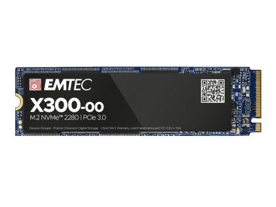 Emtec SSD M2 NVMe PCIe 3