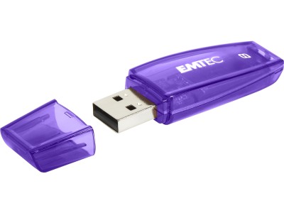Emtec USB2.0 C410 8GB Purple