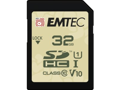 Emtec SDHC 32GB UHS-I U1 V10