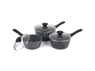 Salter BW11460BRMFO Megastone Thermo Collar 3-Piece
