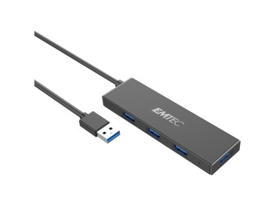 Emtec Hub Ultra Slim USB3.2