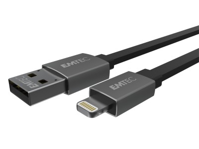 Emtec Cable USB-A to Lightning 1