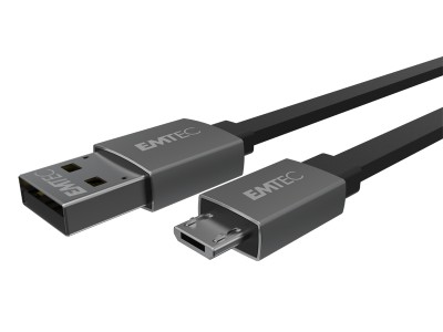 Emtec Cable USB-A to micro-USB 1