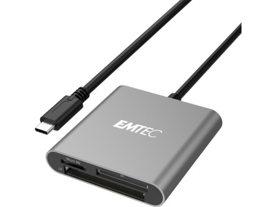 Emtec Card Reader Type-C