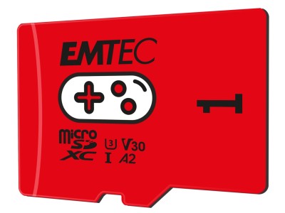 Emtec MicroSDXC 1TB UHS-I U3 V30