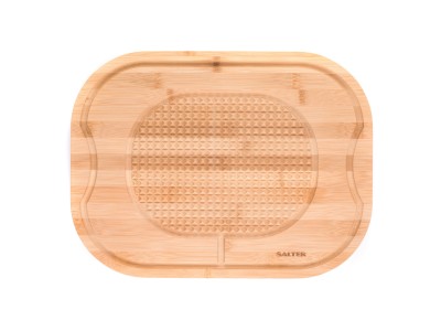 Salter BW072712EU7 Bamboo Carving Board