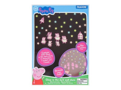 Paladone Peppa Pig Glow in the