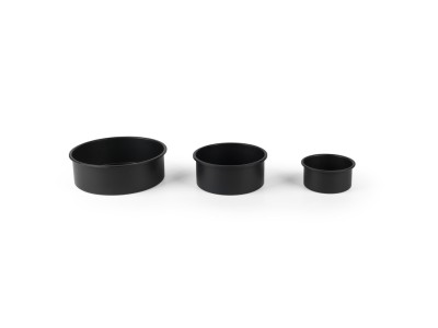 Salter BW125511EU7 Bakes 3-Piece Cake Tin