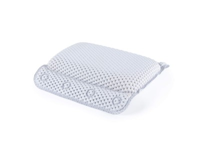 Beldray LA032715UFFPTS Anti-bac Bath Pillow, White