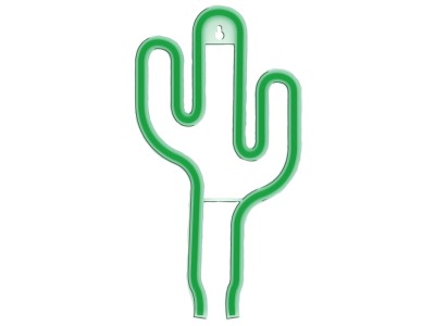 Manta SNL74GN Style Neon Lights CACTUS