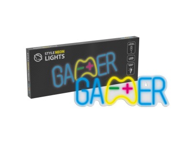 Manta SNL62MT Style Neon Lights  GAMER