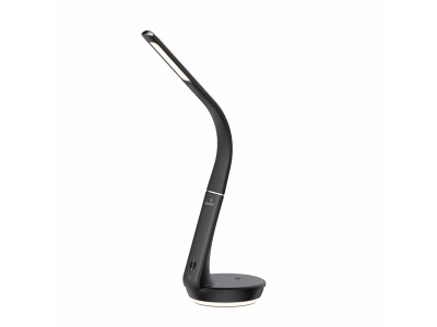Hawk HW-LAMP02 Desk Lamp Black