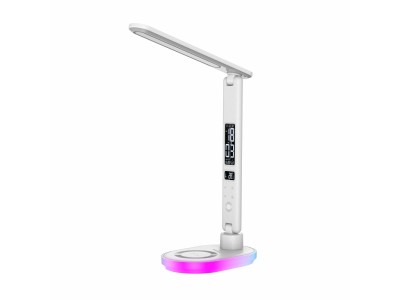 Hawk HW-LAMP03 LED Desk Lamp White