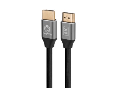 Manta HDMI 1,5m 8K