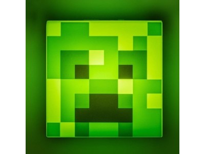 Paladone Minecraft Creeper Night Light