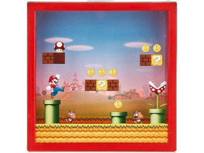 Paladone Super Mario Arcade Money Box