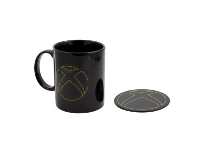 Paladone Microsoft Xbox Mug and Metal