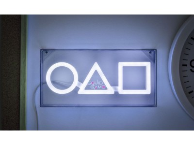 Paladone Squid Game LED Neon Light