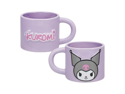 Paladone Hello Kitty Kuromi Embossed Mug