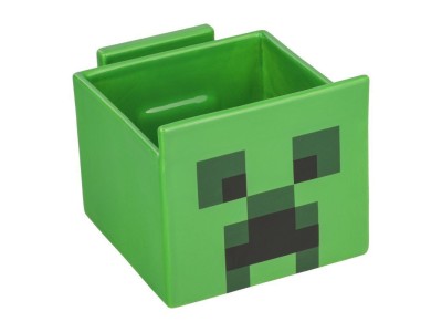 Paladone Minecraft Creeper Streaming Snack Bowl