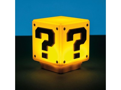 Paladone Super Mario Mini Question Block