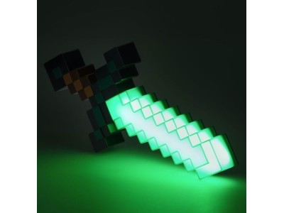 Paladone Minecraft Diamond Sword Light