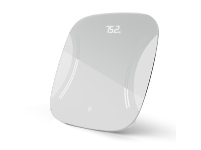 Homedics SCL-B125-SV3R Essential Body Weight Scale