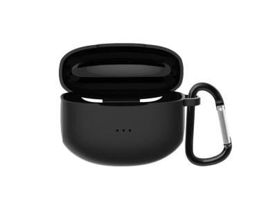 Manta MTWS008ETUI RYTMO Earphones Case, Black