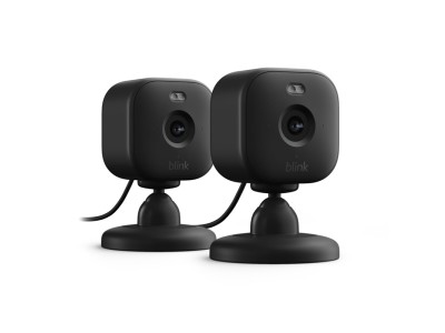 Amazon Blink Mini 2 Black