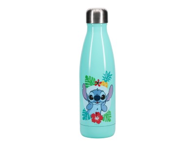 Paladone Disney Stitch Metal Water Bottle
