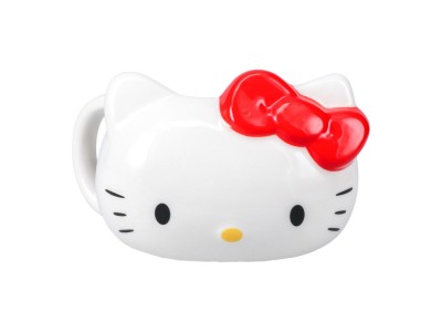 Paladone Hello Kitty Shaped Mug