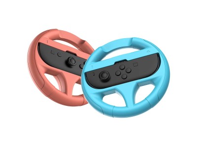 Subsonic Duo Racing Wheel for Switch