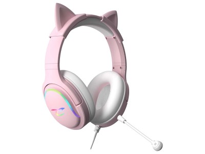 Subsonic SA5684-1 Spectra LED Gaming Headset