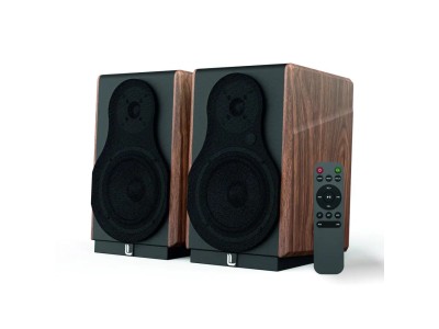 Laudberg M1 bookshelf speakers 2.0