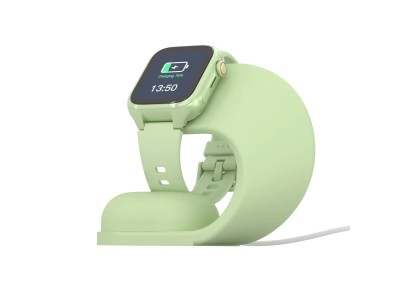Stelio ST-CHS01-PCH Junior Charging stand pistachio