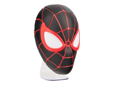 Paladone Spiderman Miles Morales Mask Light