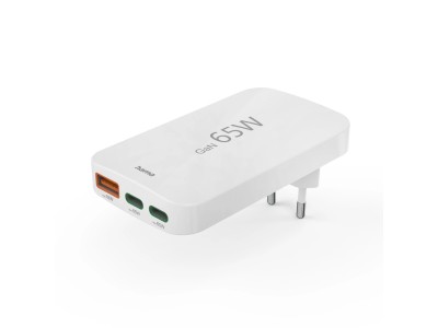 Hama 00201976 Flat Charger 220V With