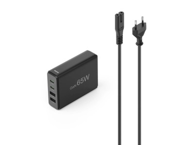 Hama 00201979 Charging Station With USB-C/USB-A