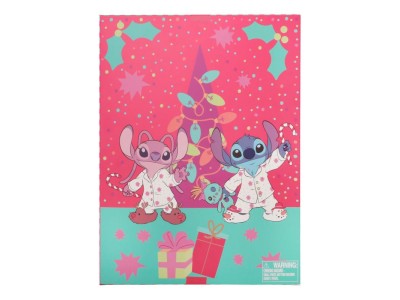 Paladone Stitch Stationery 24 Day Advent