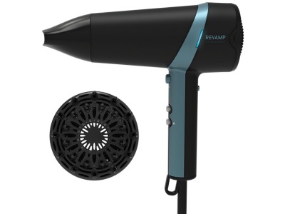 Revamp DR-3800-EU Progloss Quad Ionic Dryer