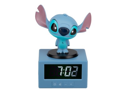 Paladone Disney Stitch Icon Alarm Clock